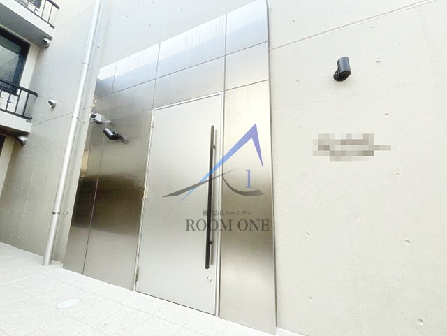 エントランス　エントランスです。