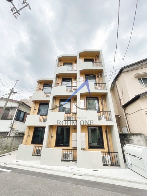 建物外観　外観です。