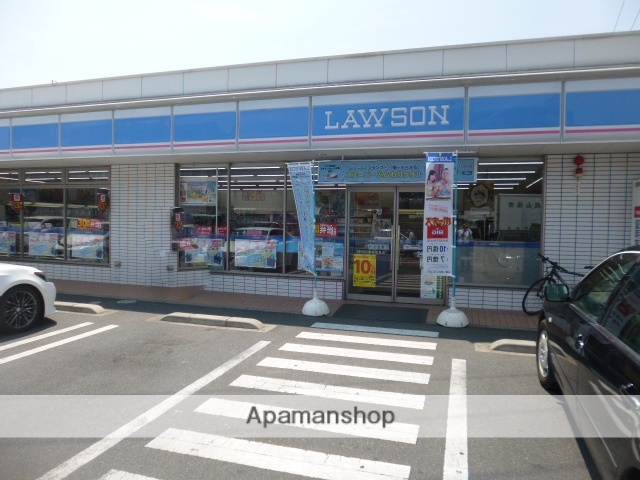 コンビニ　ローソン伊島店（コンビニ）まで450m