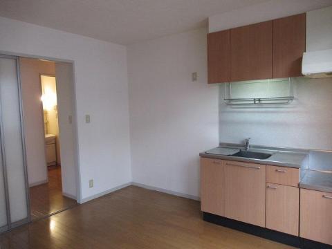 キッチン　キッチン