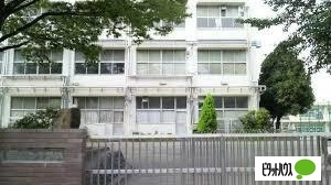 中学校　横浜市立樽町中学校（中学校）まで2039m