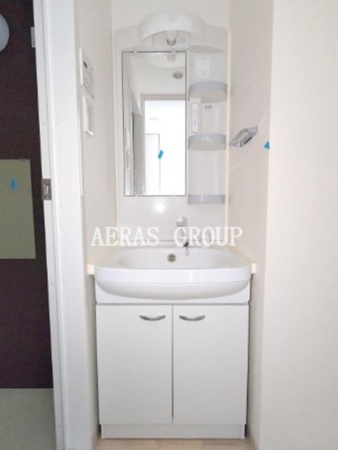 洗面設備　同仕様