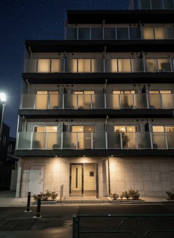 建物外観　外観