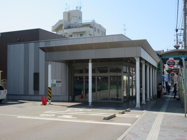 銀行　北國銀行 野田支店（銀行）まで1339m