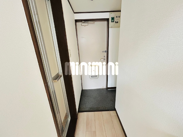 玄関　玄関周り