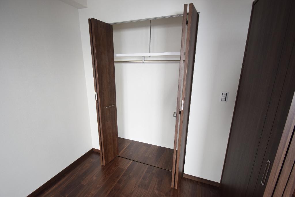 収納　クローゼット