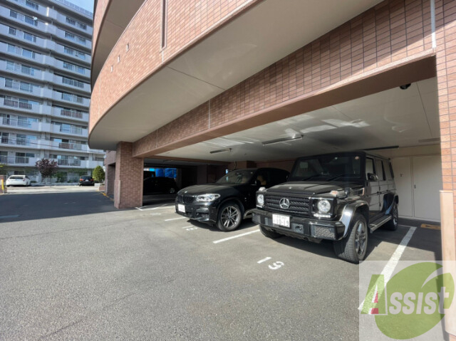 駐車場　駐車場その他