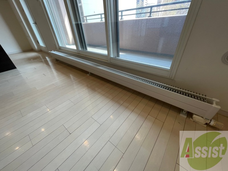 その他設備　暖房です。札幌の寒い冬もこれで大丈夫！