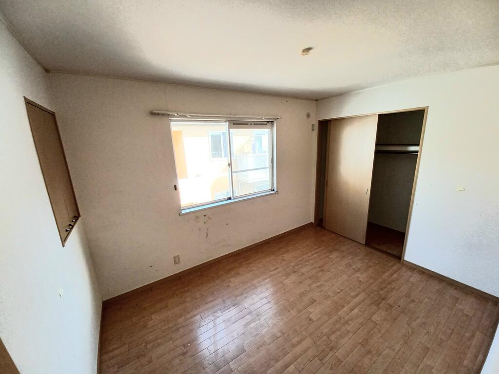 その他部屋・スペース　洋間6帖（北）