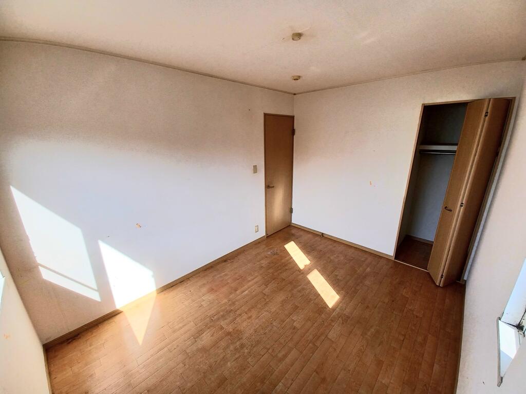 その他部屋・スペース　洋間6帖（東）