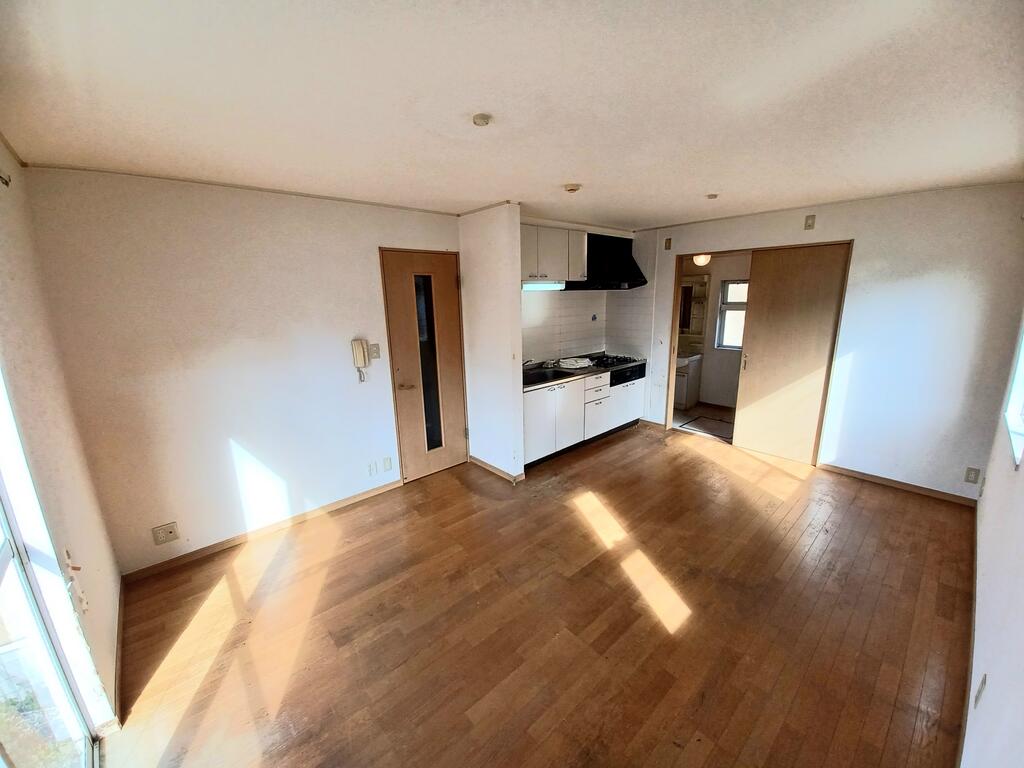 居室・リビング　LDK11帖