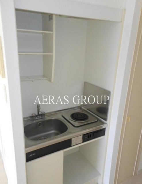 キッチン　使いやすそうなキッチン