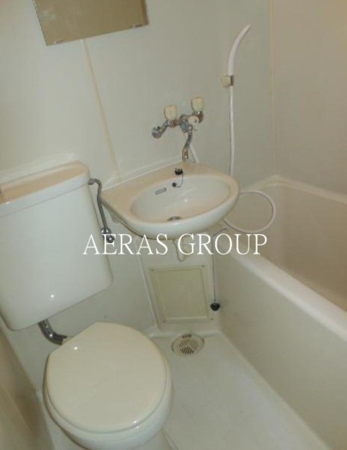 バス・シャワールーム　一日の疲れを癒やして下さい