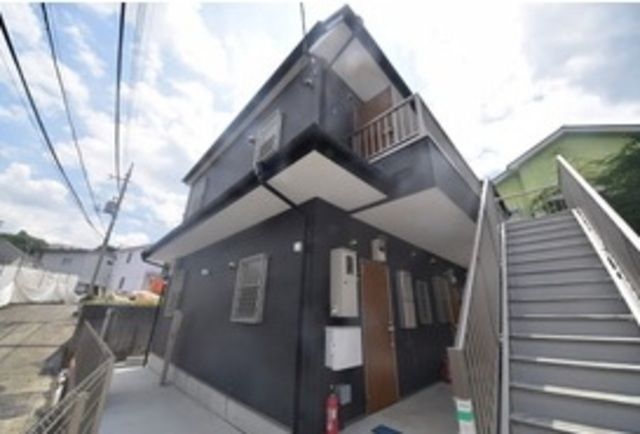 建物外観　★お部屋探しはタウンハウジング高幡不動店まで★