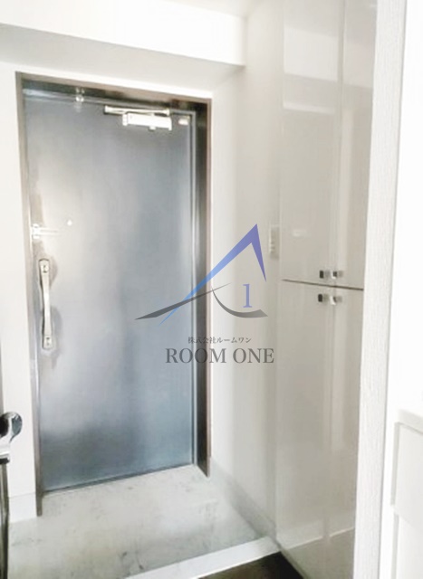 玄関　玄関です。