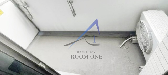 バルコニー　バルコニーです。