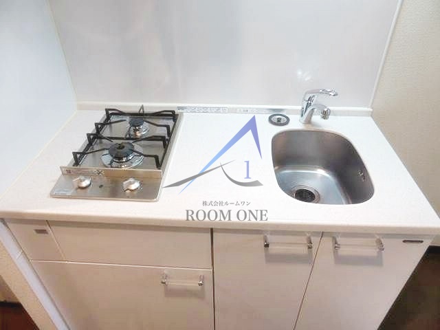 キッチン　キッチンです。