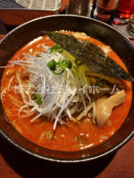 飲食店　らーめん蓮 蒲田店（飲食店）まで104m