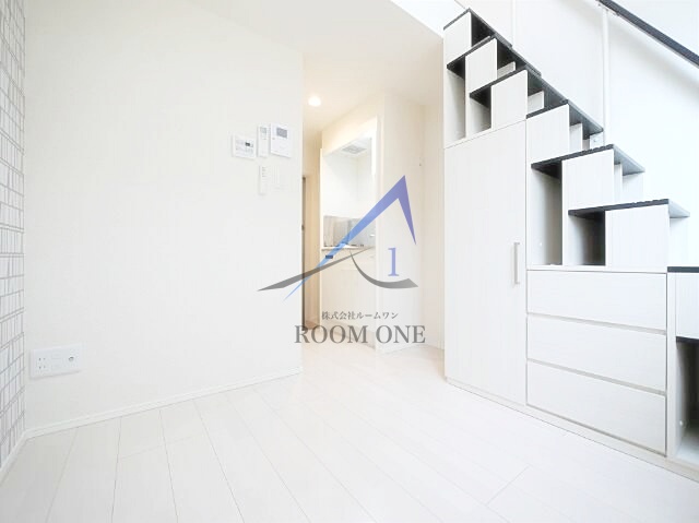 居室・リビング　洋室のお部屋です。