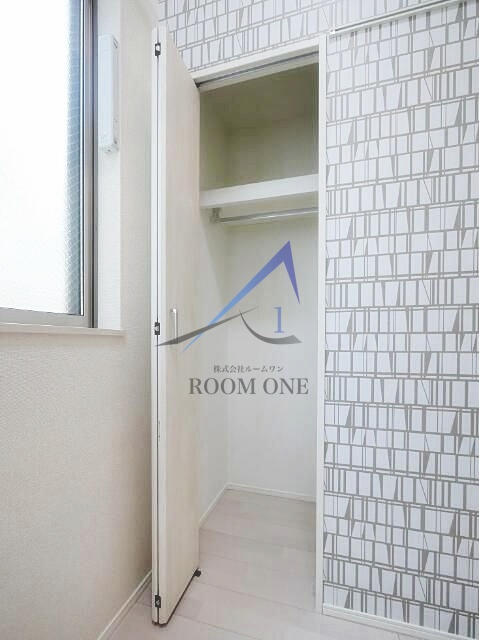 収納　収納です。