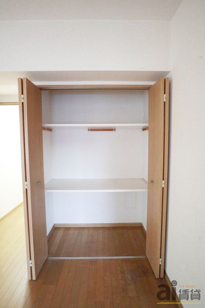 収納　※別号室写真です