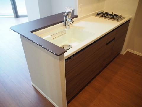 キッチン　キッチン