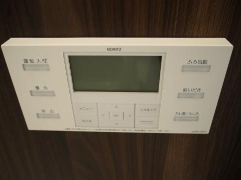 その他設備　室内設備