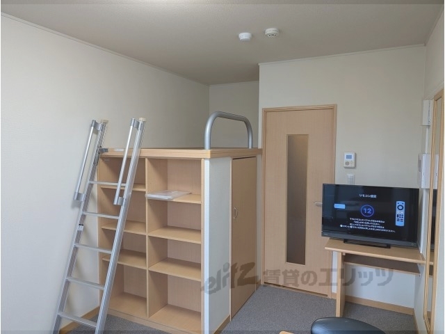 居室・リビング　洋室