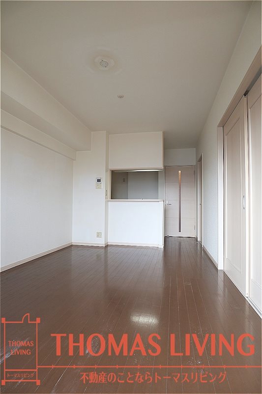 居室・リビング　※写真は別の部屋の写真になります。