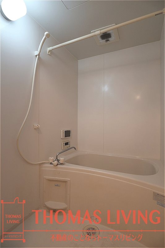 バス・シャワールーム　※写真は別の部屋の写真になります。