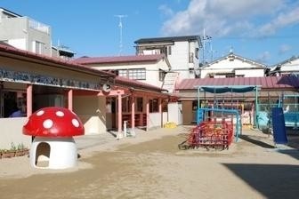 幼稚園・保育園　茨木東邦幼稚園（幼稚園・保育園）まで156m