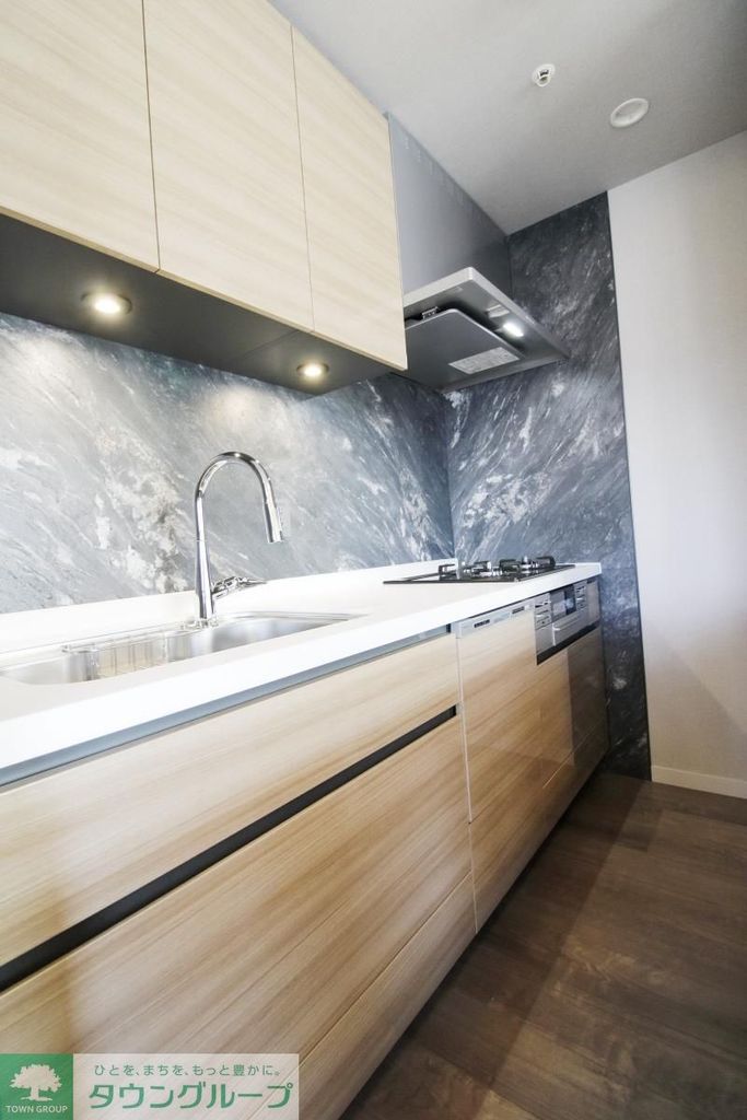 キッチン　別部屋写真参照