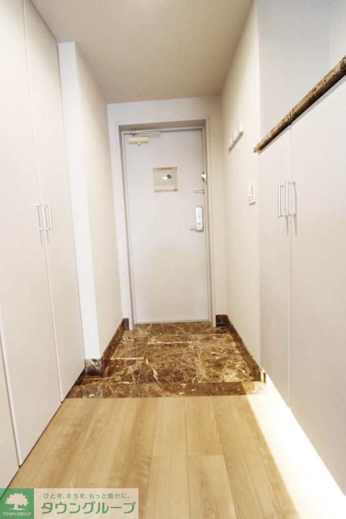 玄関　別部屋写真参照