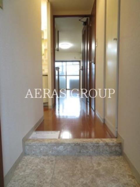 玄関　別部屋同仕様タイプ