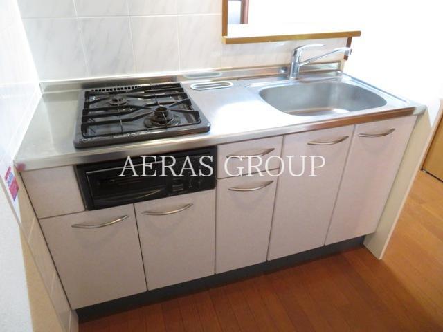 キッチン　別部屋同仕様タイプ