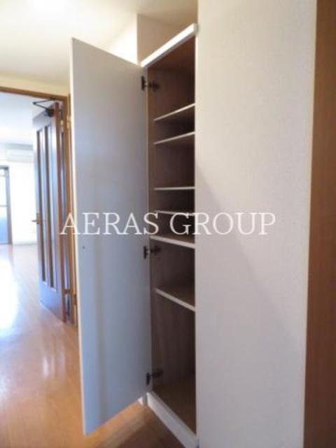 収納　別部屋同仕様タイプ