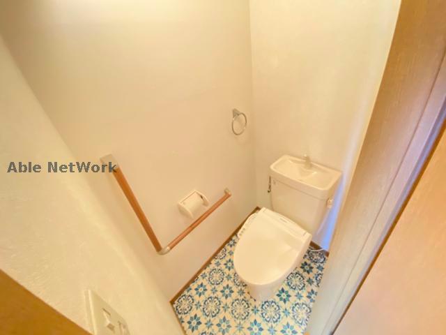 トイレ　※同型　現況優先