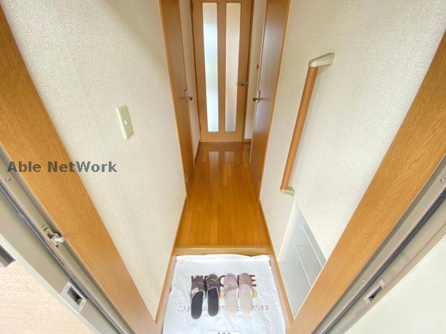 玄関　※同型　現況優先