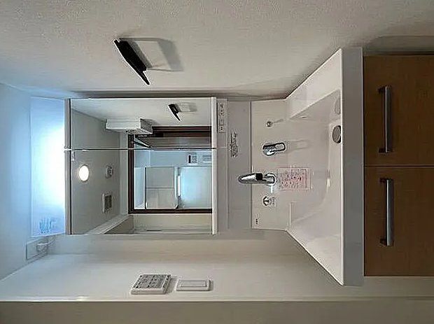 洗面設備　設備