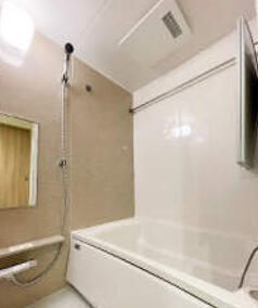バス・シャワールーム　参考写真