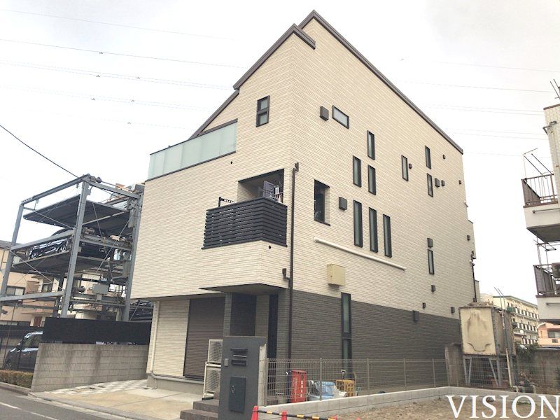 建物外観　☆外観☆