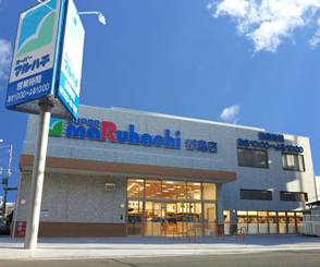 スーパー　マルハチ 都島店（スーパー）まで418m