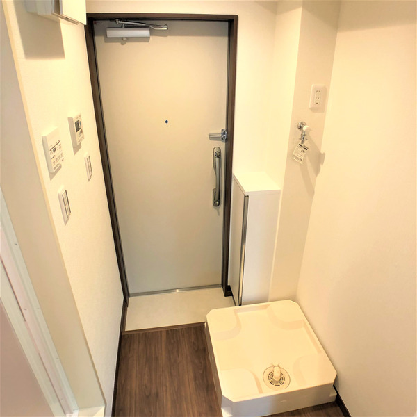 玄関　【人気！おすすめ物件！！】お問い合わせはお早めに♪