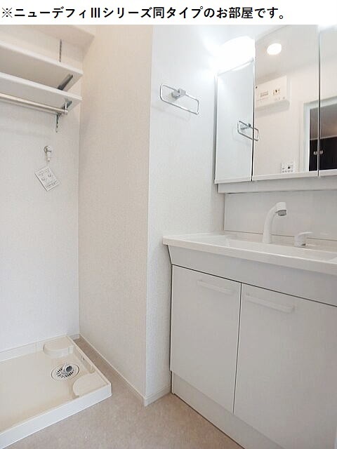 洗面設備　洗面所