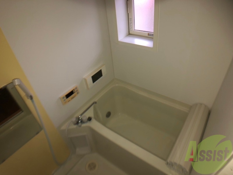 バス・シャワールーム　浴室テレビが付いておりますので、ゆったり入れると思います