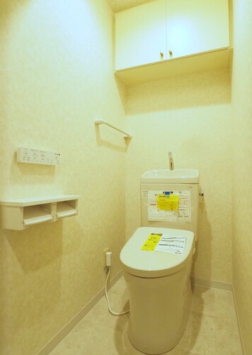 トイレ　2025年9月トイレ新規交換