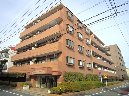 建物外観　建物外観　※2013年2月の写真