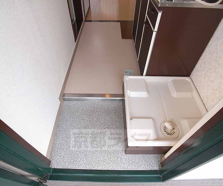 玄関　玄関スペースはこんな感じです。