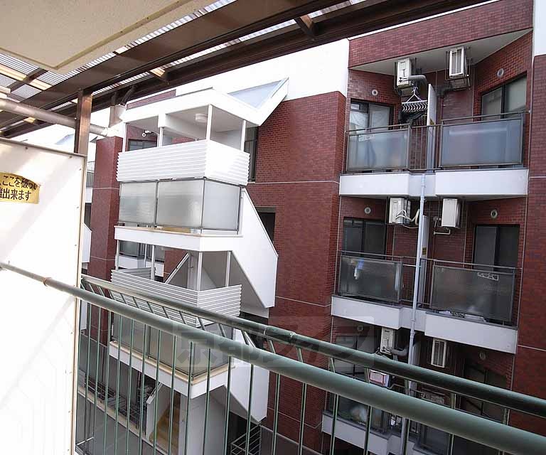 眺望　向きによって日当たりは変化します。。