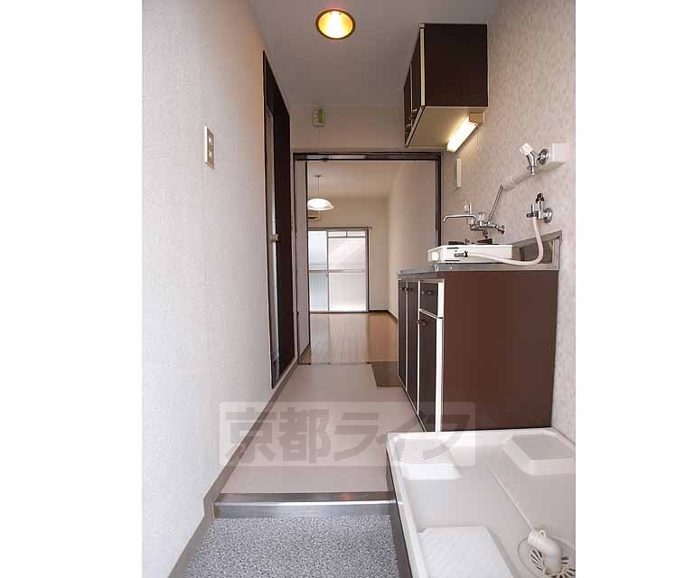 その他部屋・スペース　廊下スペースは広めですね。